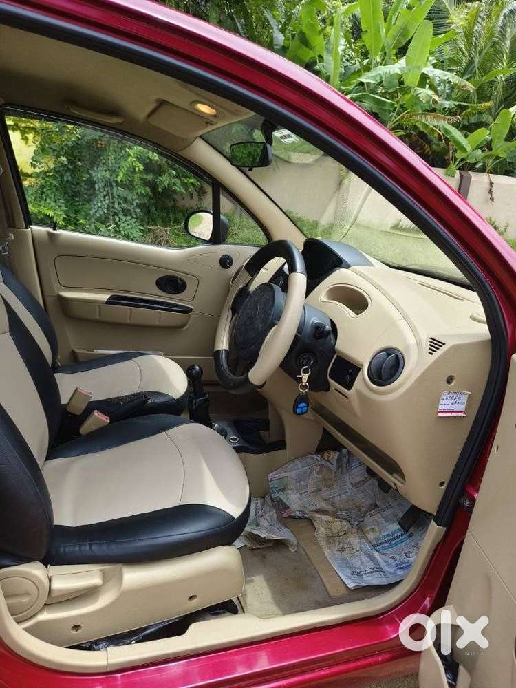 Chevrolet Spark, 2011, Petrol
