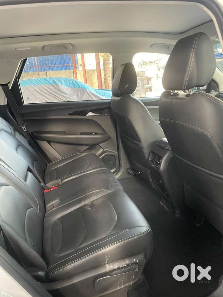 Mg Hector 2019 Petrol Well Maintained