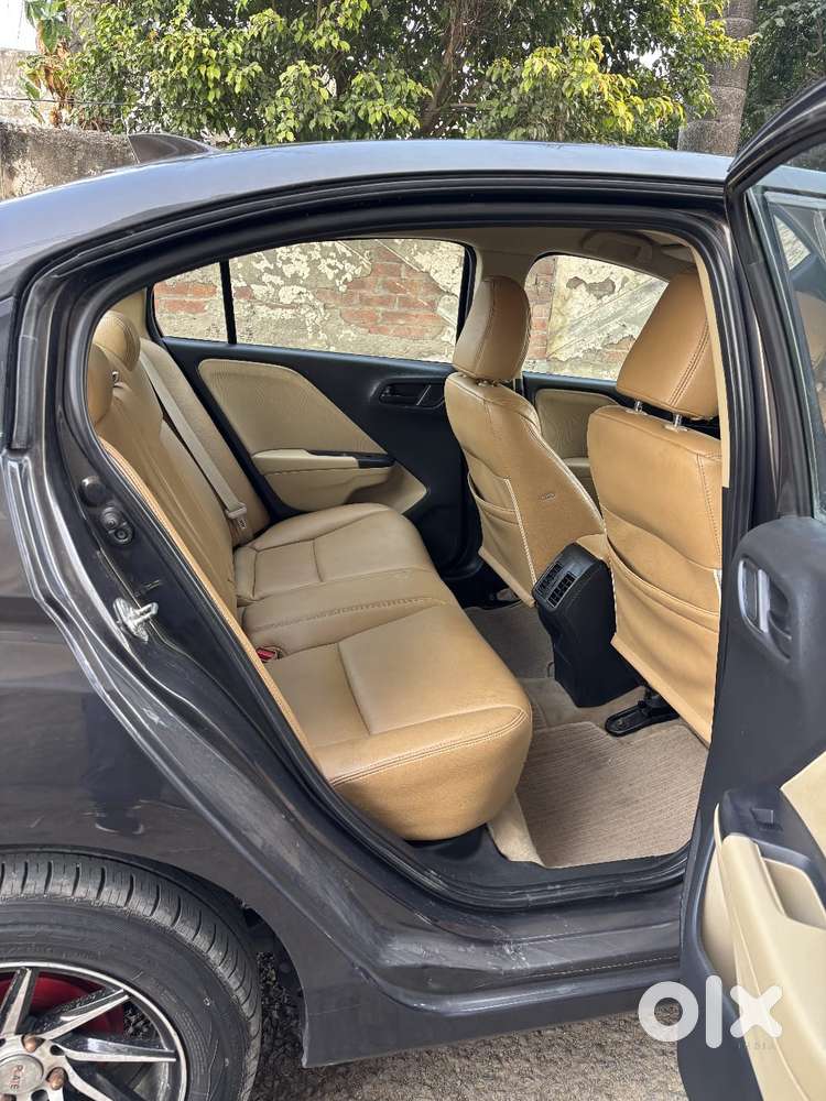 Honda City, 2015, Diesel