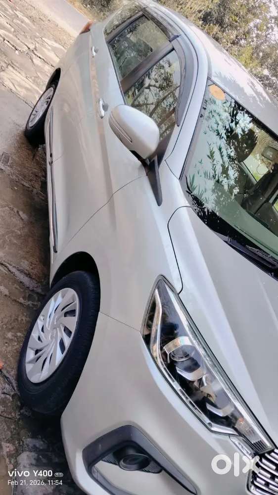 2022 Maruti Ertiga Lxi A1 Condition