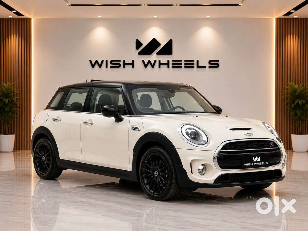 Mini Cooper Clubman Cooper S Clubman, 2018, Petrol