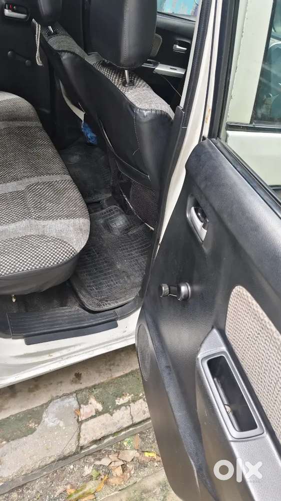 Maruti Suzuki Wagon R Lxi 2014