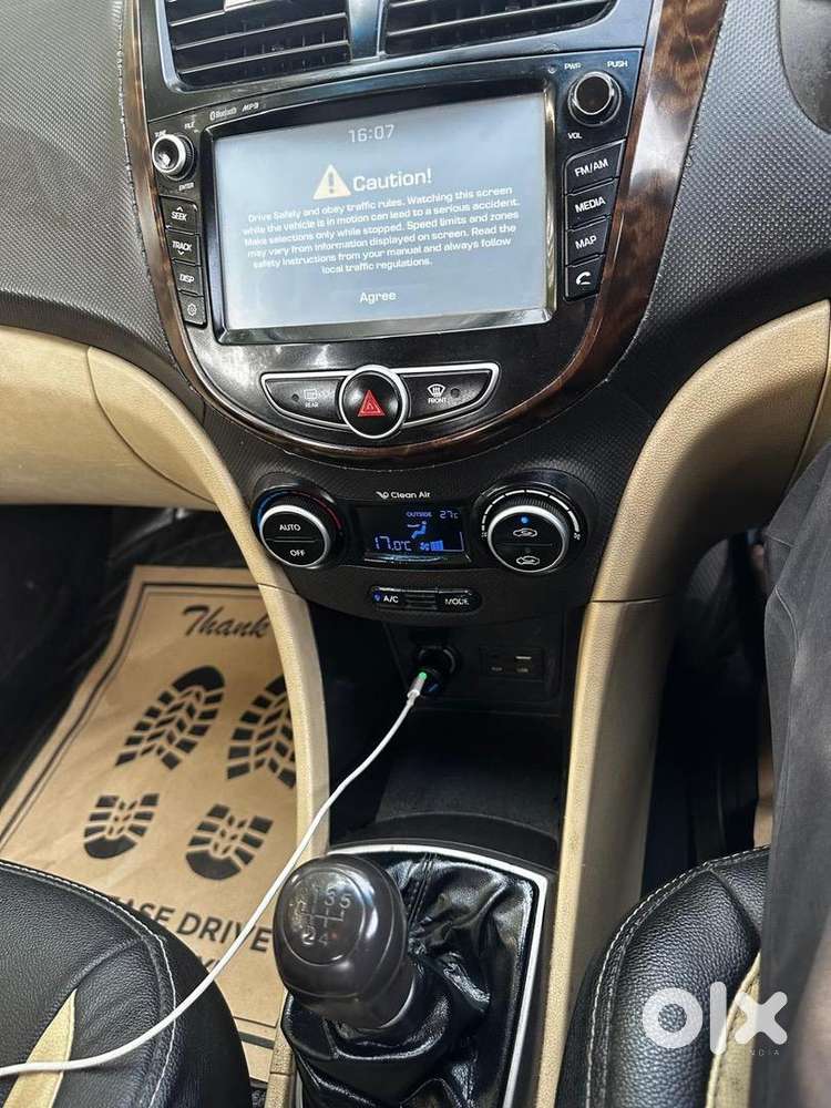 Hyundai Petrol Car 2016