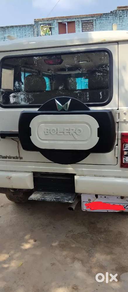 Mahindra Bolero 2012 Diesel Good Condition