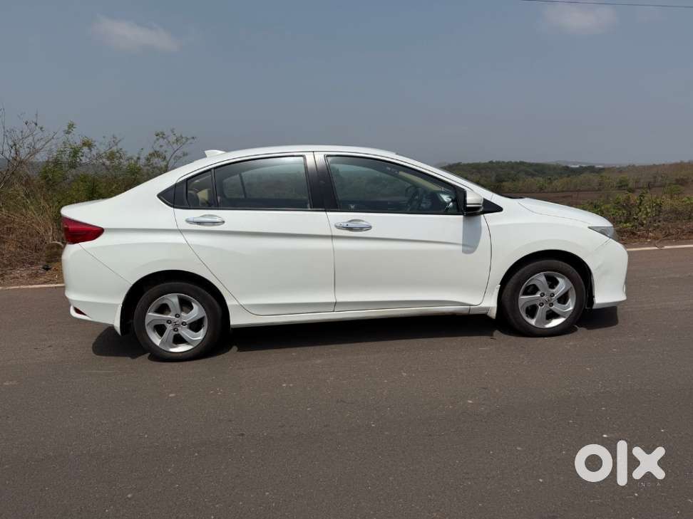 Honda City 2014-2015 I Vtec Cvt Vx, 2015, Petrol