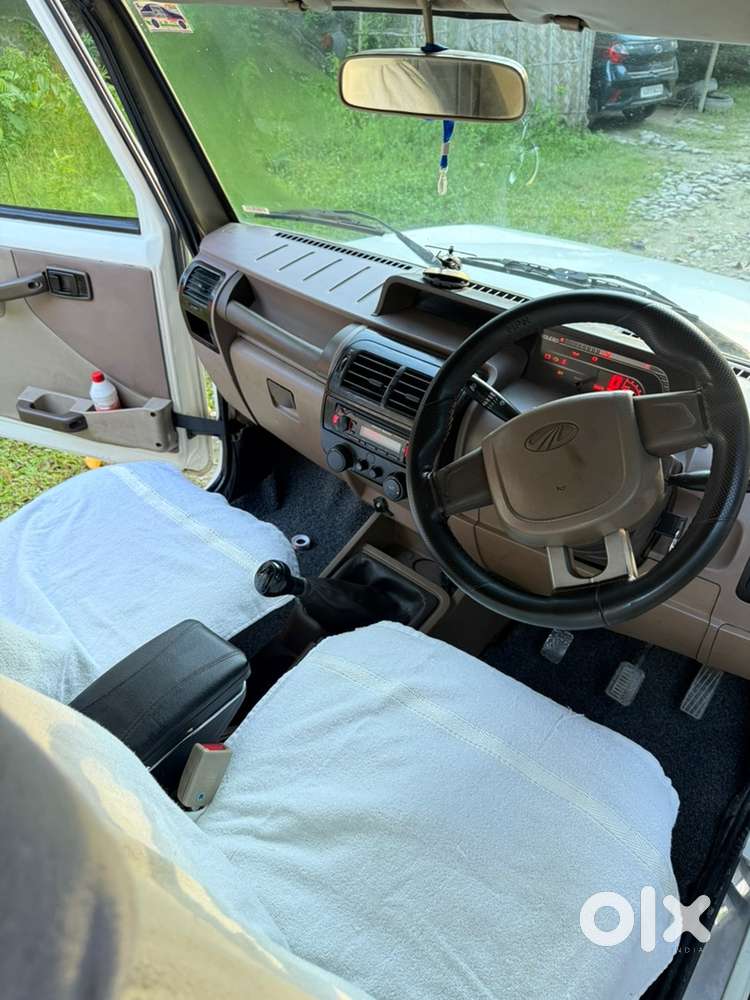 Mahindra Bolero Diesel 2019