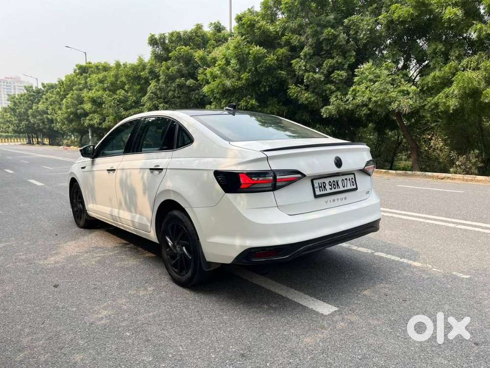 Volkswagen Virtus Gt 1.5 Tsi Dsg, 2023, Petrol