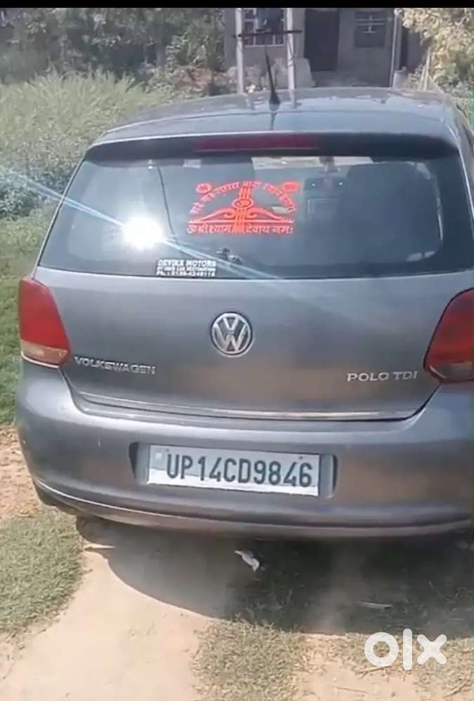 Volkswagen Polo 2014