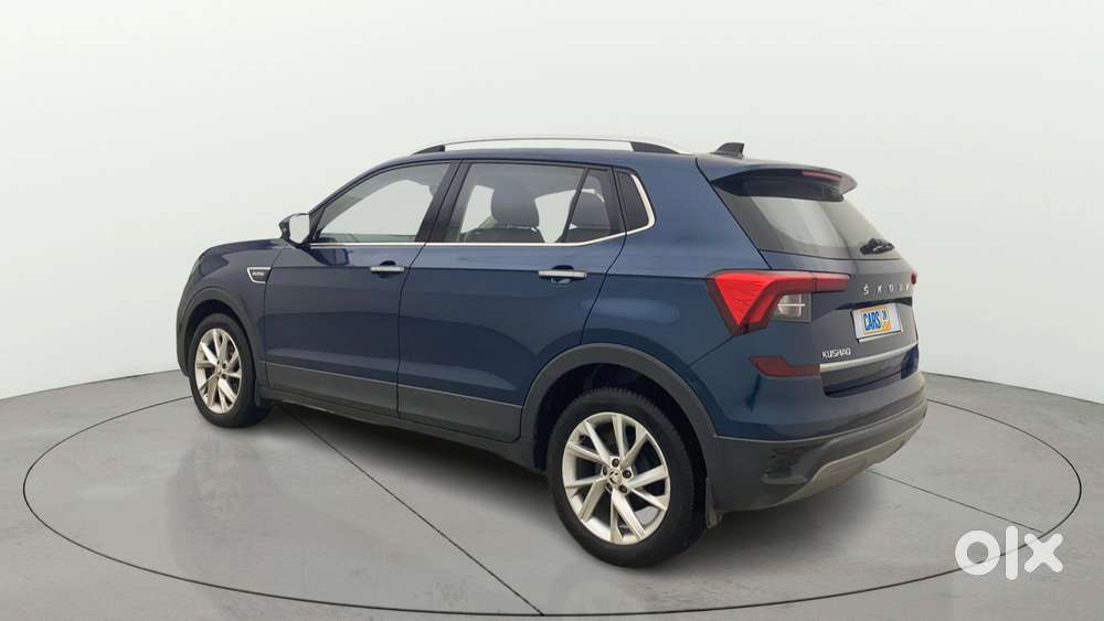 Skoda Kushaq Style 1.0l Tsi Mt, 2024, Petrol
