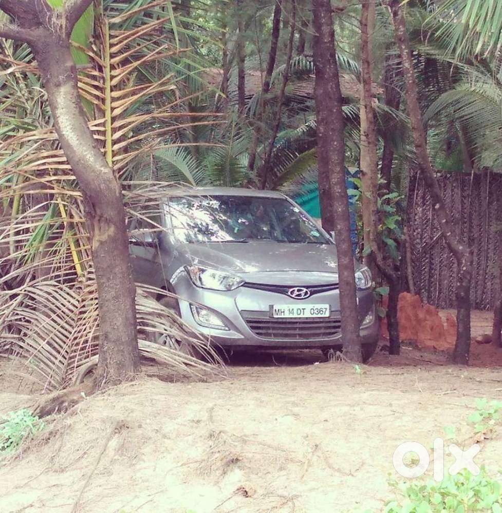 Hyundai I20 Sportz 2012 Car
