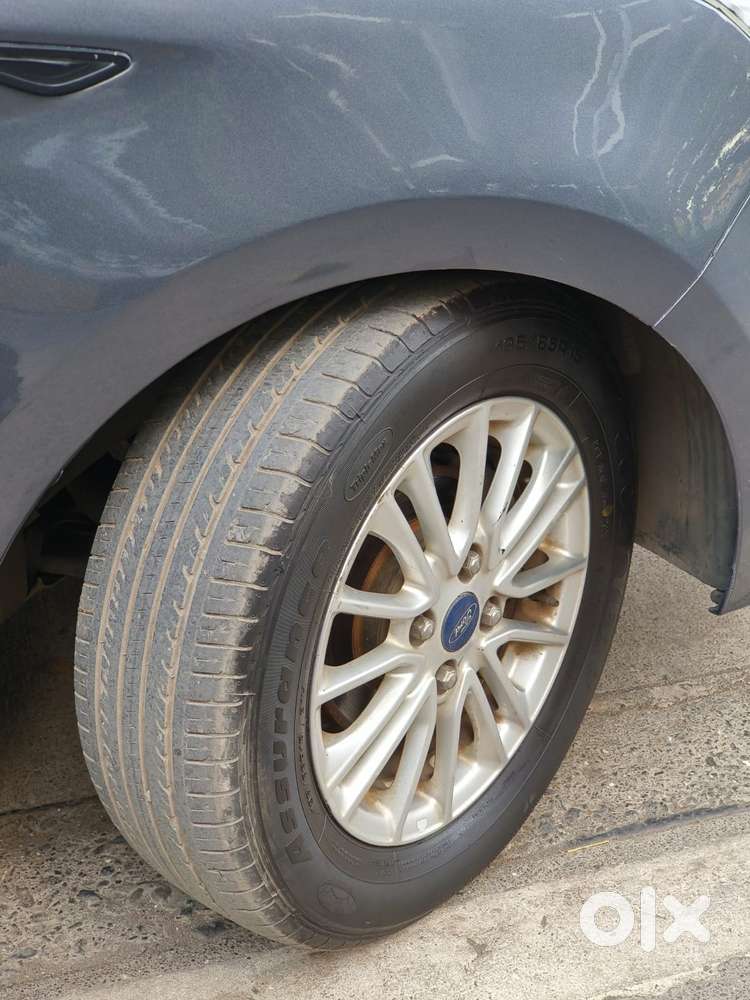 Ford Aspire Titatinium Blu Ti-vct, 2020, Petrol