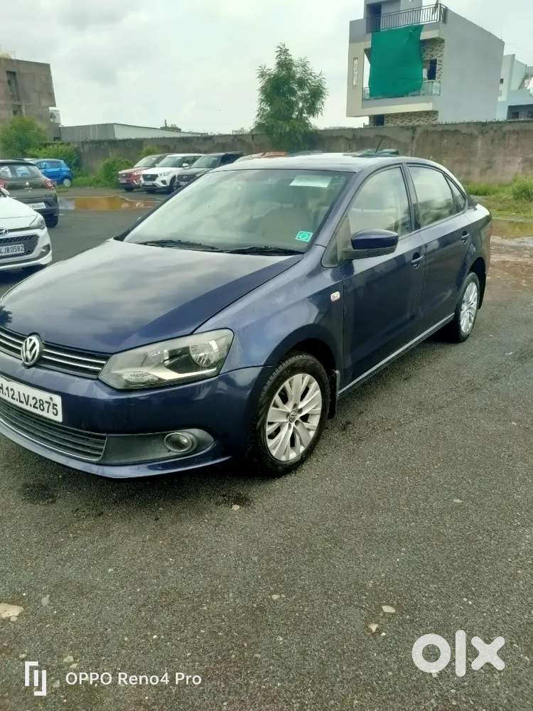Volkswagen Vento 2015 Second-hand Car