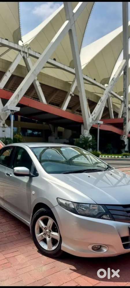 2012 Honda City 1.5 Petrol