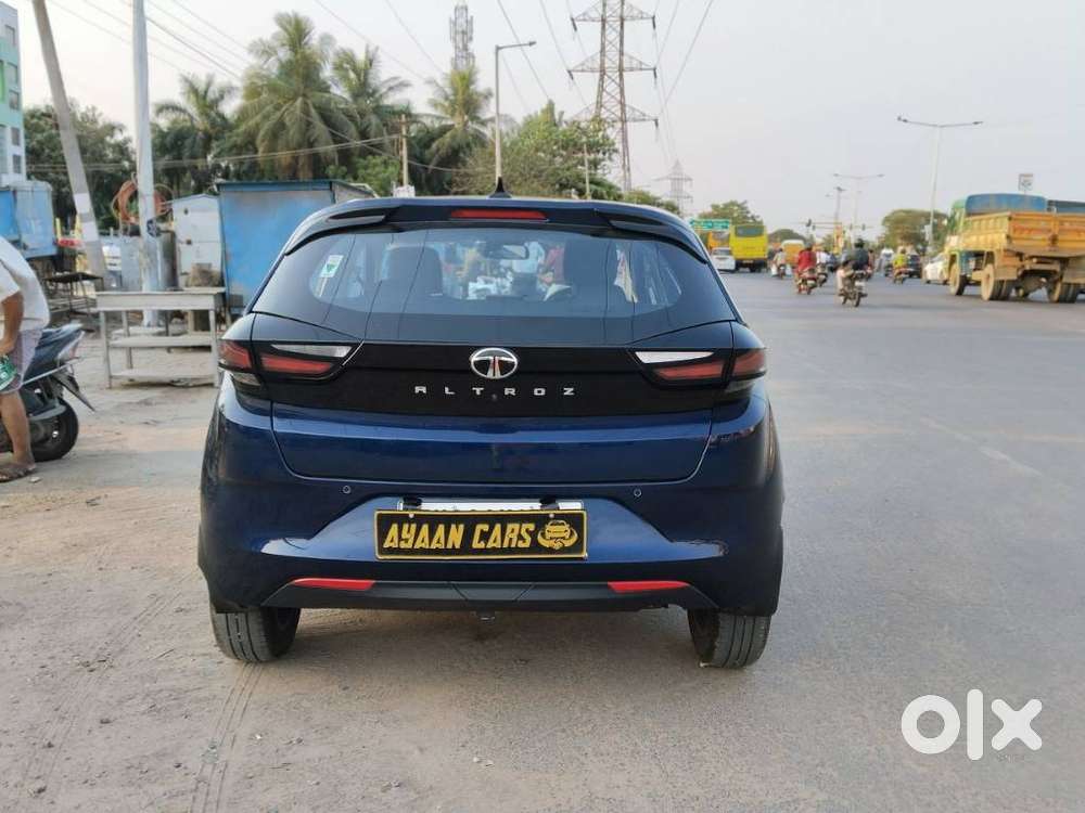 Tata Altroz Xm Plus (s), 2025, Petrol