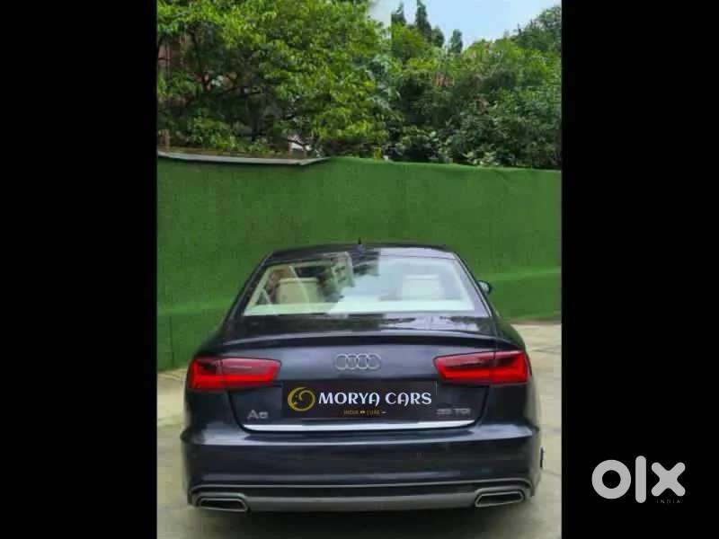 Audi A6 35 Tdi S Line Matrix, 2018, Diesel