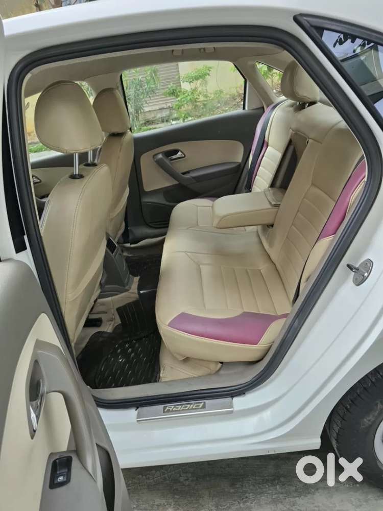 Skoda Rapid 2011-2013 1.6 Tdi Ambition, 2014, Diesel