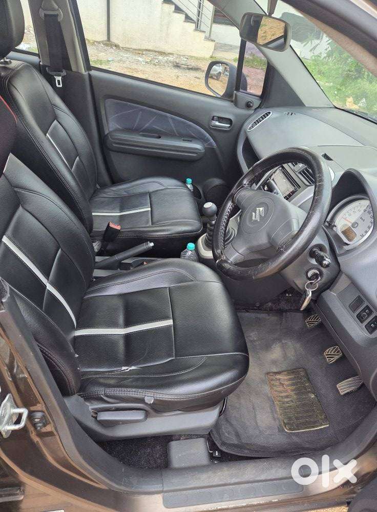 Maruti Suzuki Ritz VXI, 2009, Petrol