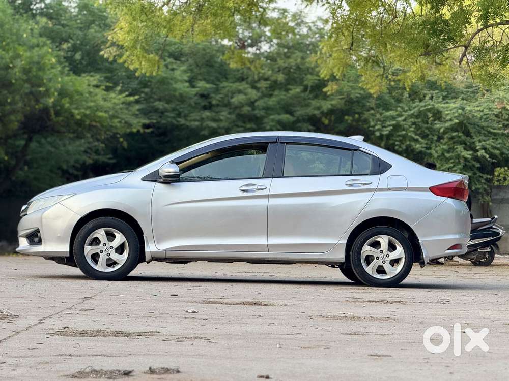 Honda City 2015-2017 I Vtec Vx Option, 2015, Petrol