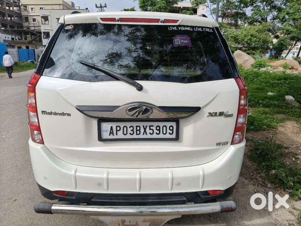 Mahindra Xuv500 2016 Diesel
