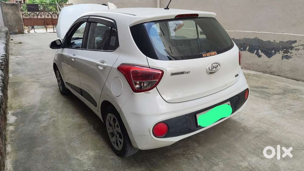 Hyundai Grand I10 2017