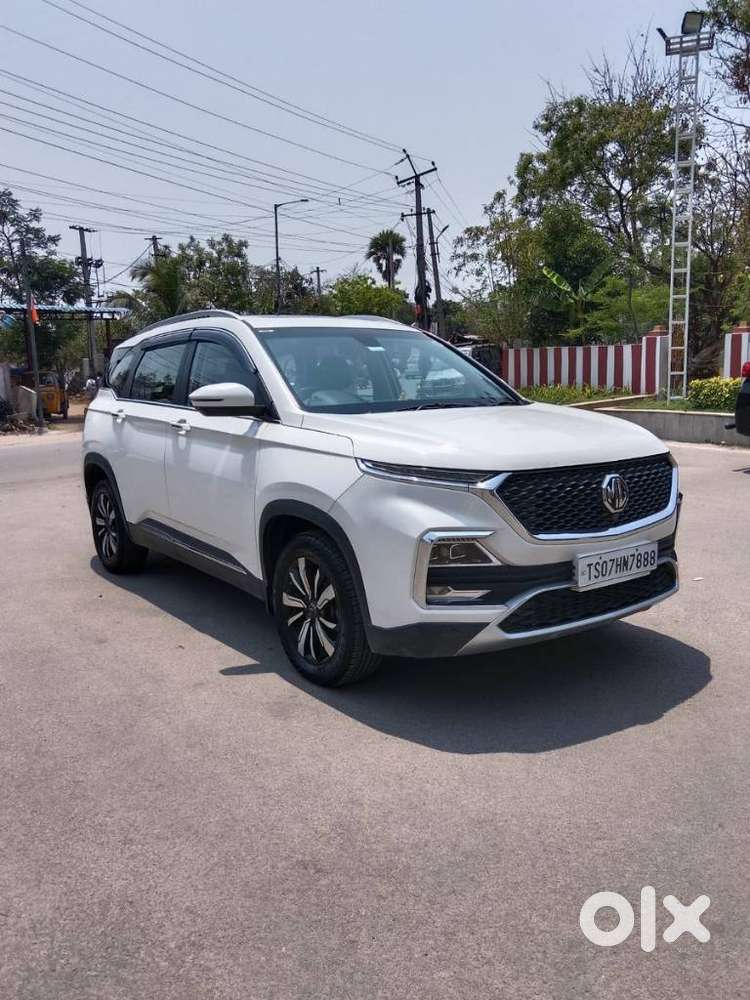 Mg Hector 2.0 Sharp Diesel, 2021, Diesel