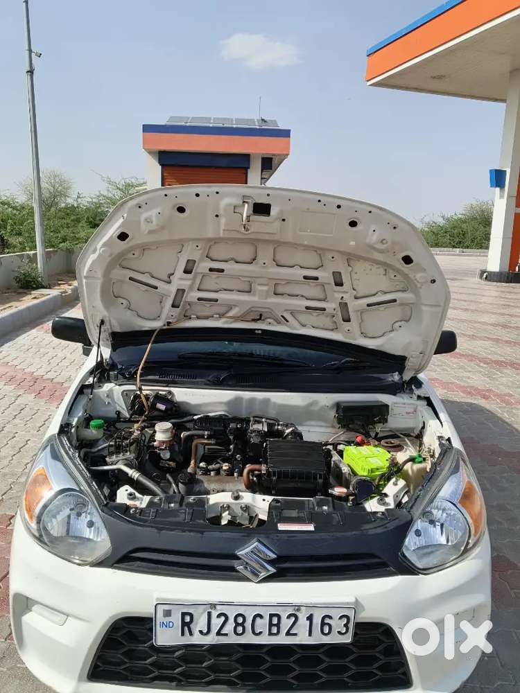 Maruti Suzuki Alto 800 2020 Petrol 60000 Km Driven