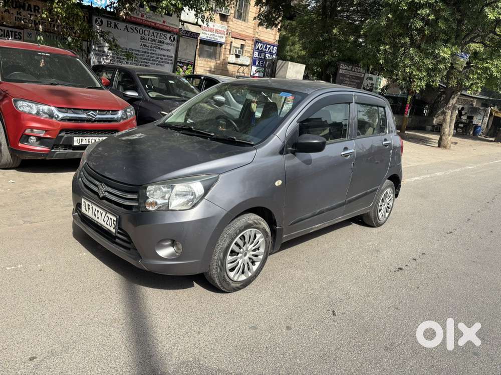 Maruti Suzuki Celerio 2014-2017 Green Vxi, 2016, Cng & Hybrids