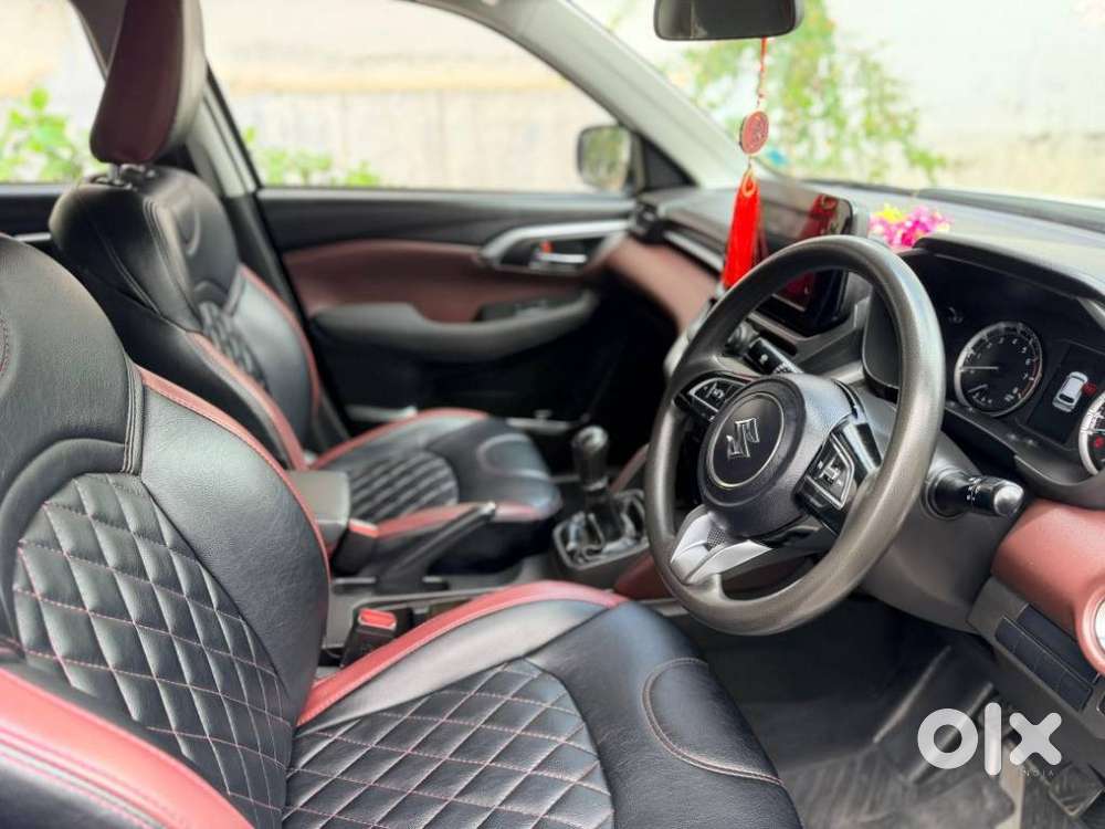 Maruti Suzuki Grand Vitara 1.5 Delta Smart Hybrid, 2023, Petrol