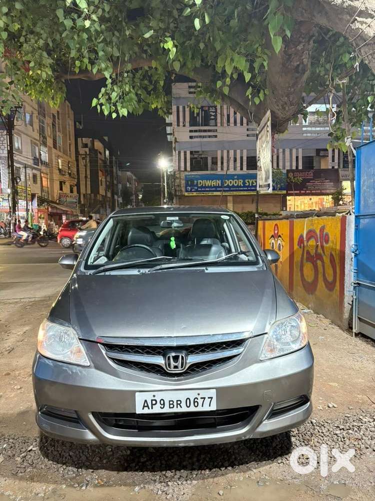 Honda Petrol Car 2008