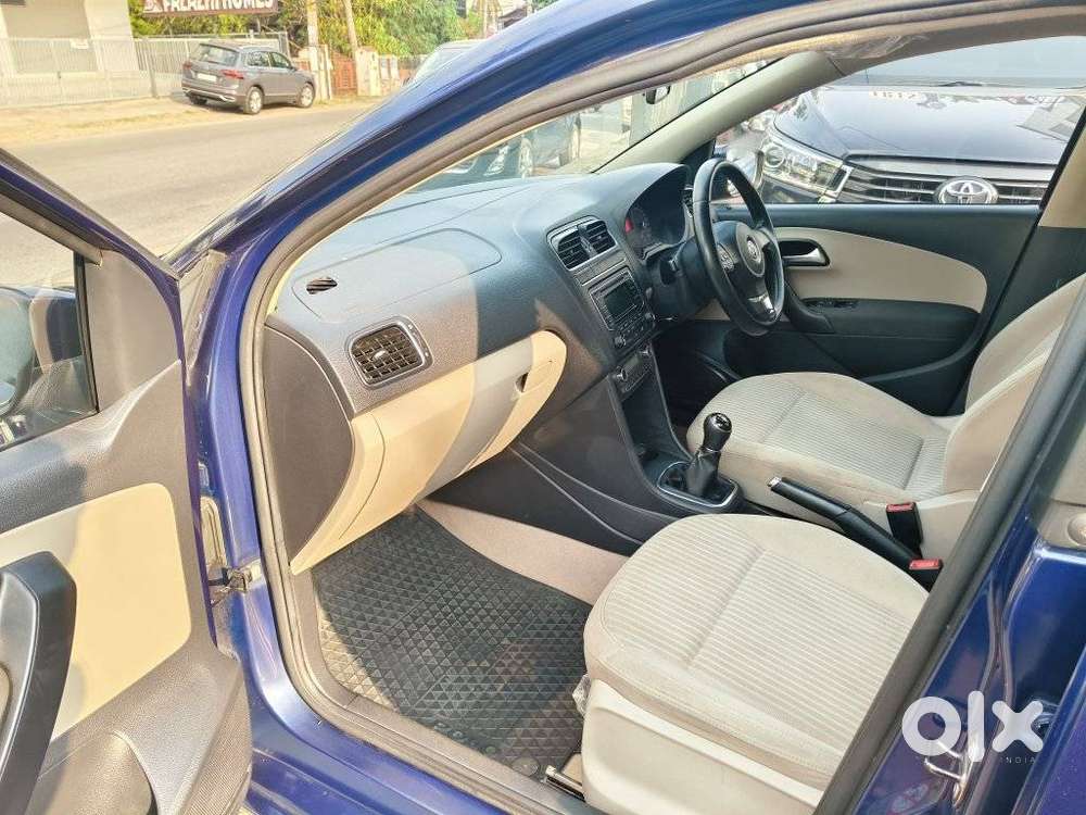 Volkswagen Polo 1.2 Mpi Highline Plus, 2014, Petrol