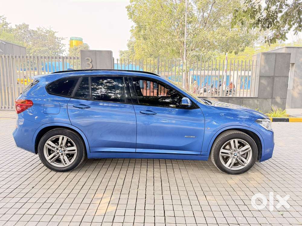 Bmw X1 Sdrive18d M Sport, 2018, Diesel