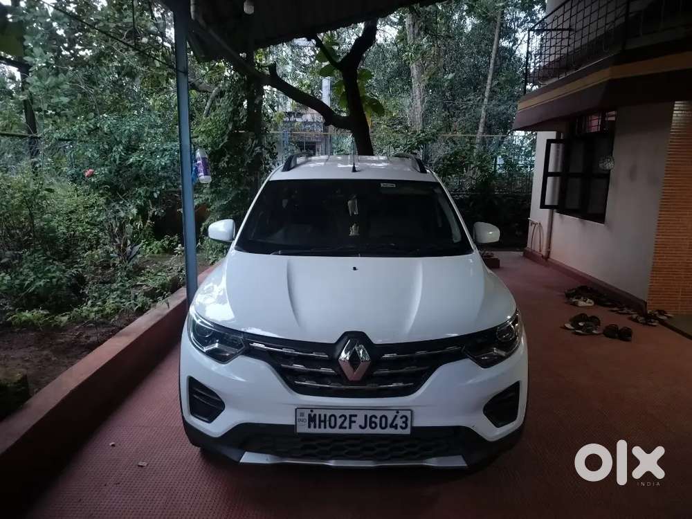 Renault Triber Rxt 2020 Automatic Petrol