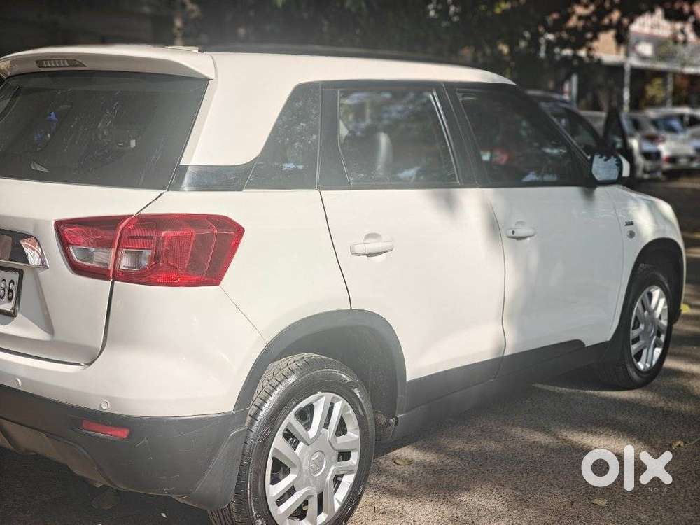 Maruti Suzuki Brezza Vdi, 2018, Diesel