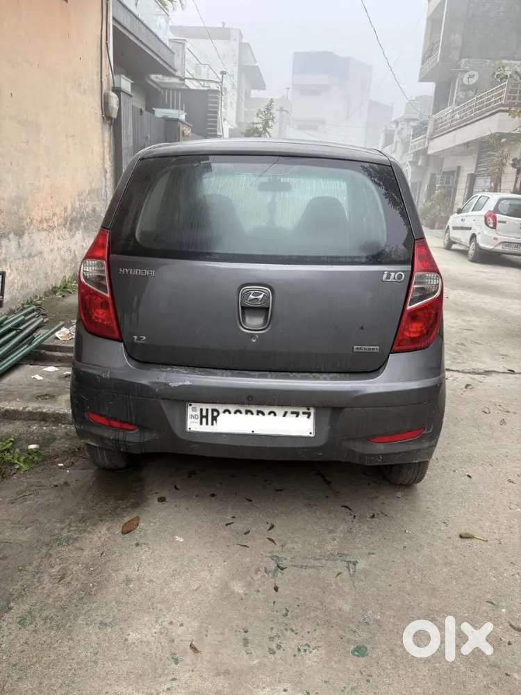 Hyundai I10 Magna 2012 Car