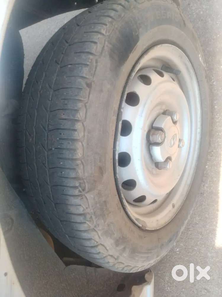 Selling My Santro
