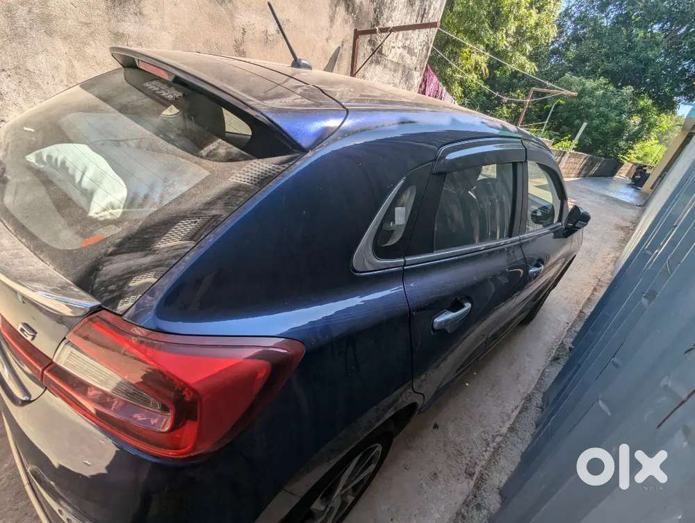 Toyota Glanza 2022 Petrol Well Maintained