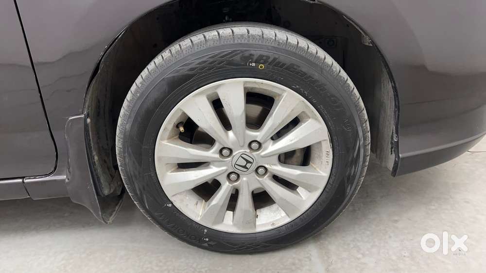 Honda City V At, 2012, Petrol