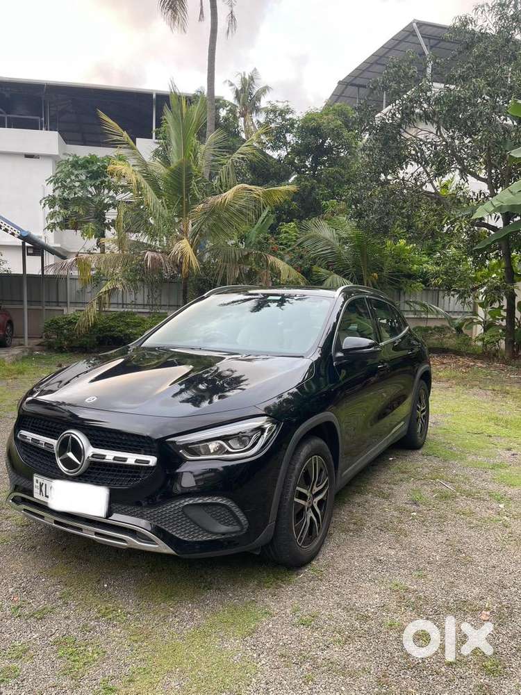Mercedes-benz Gla 2021
