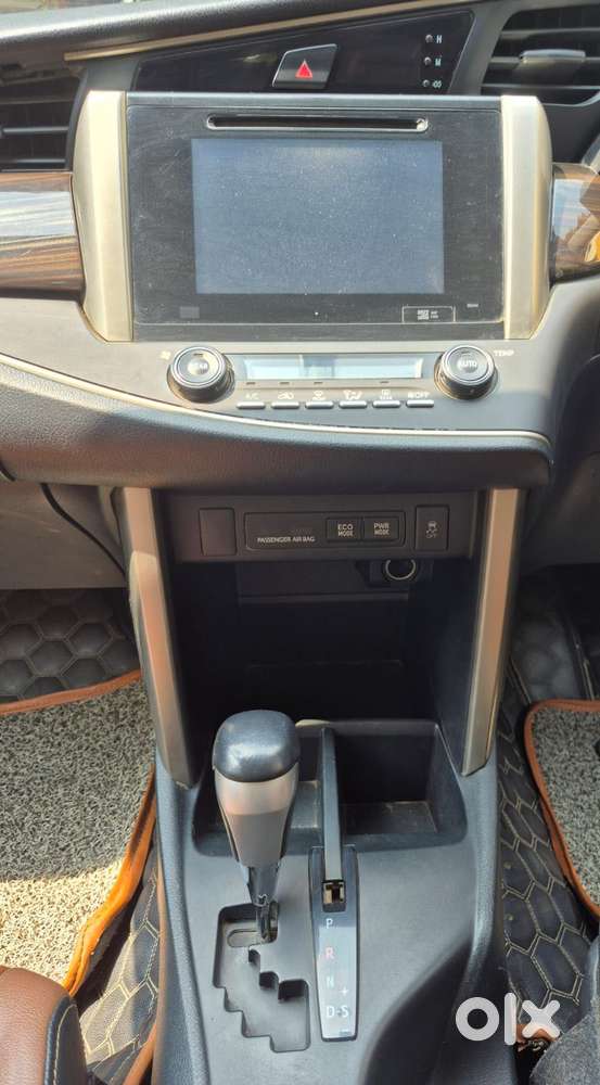 Toyota Innova Crysta 2.8 Zx At, 2018, Diesel