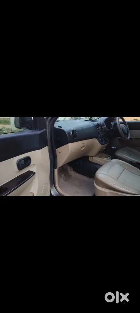 Chevrolet Enjoy Ltz 2013