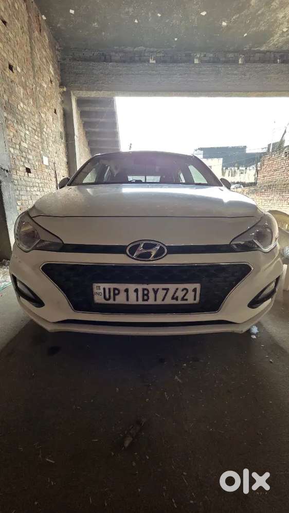 Hyundai Elite I20 2020 Petrol Well Maintained