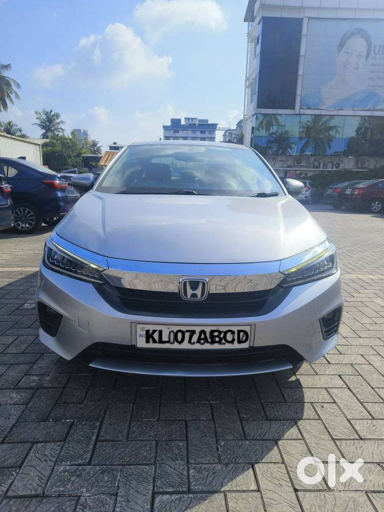 Honda City Zx, 2020, Petrol