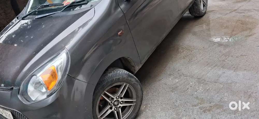 Maruti Suzuki 800 Ac 2017
