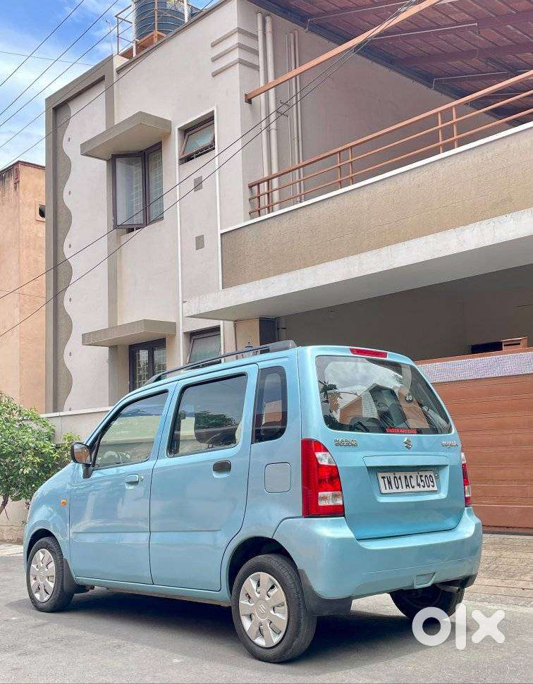 Maruti Suzuki Wagon R 1.0 Lxi, 2006, Petrol
