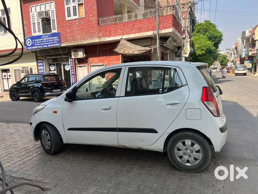 Hyundai I10 2008 Petrol Good Condition