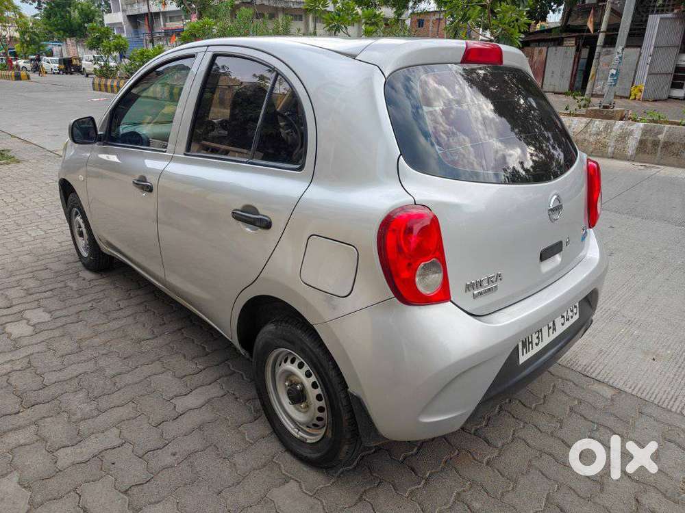 Nissan Micra Active Xl Petrol, 2017, Petrol