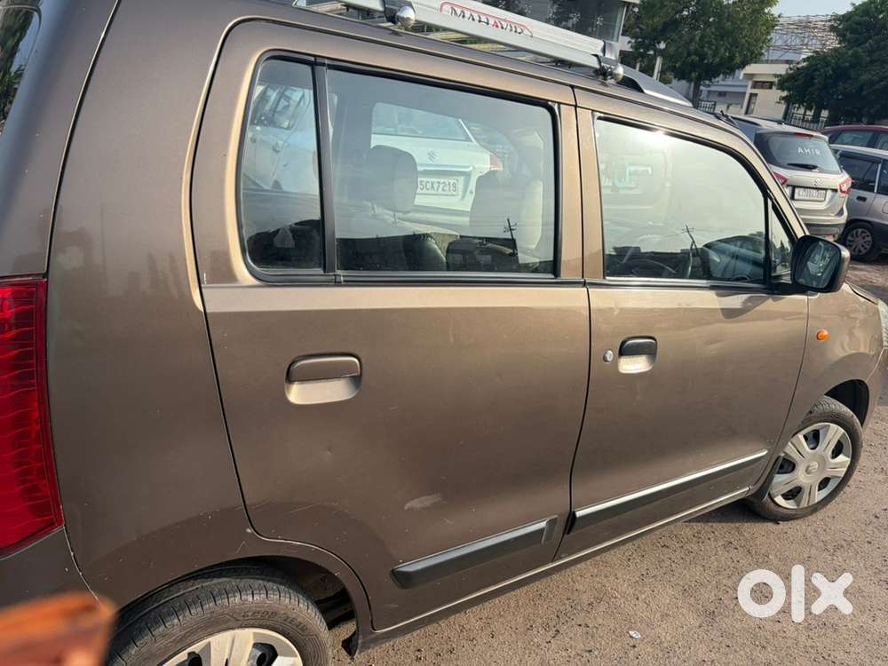 Wagon R 2016 Petrol Manual