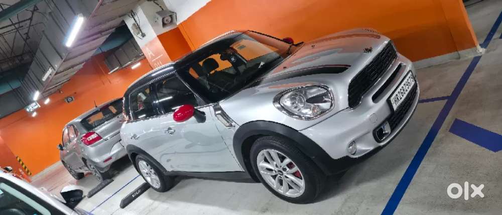 Mini Countryman, 2013, Petrol