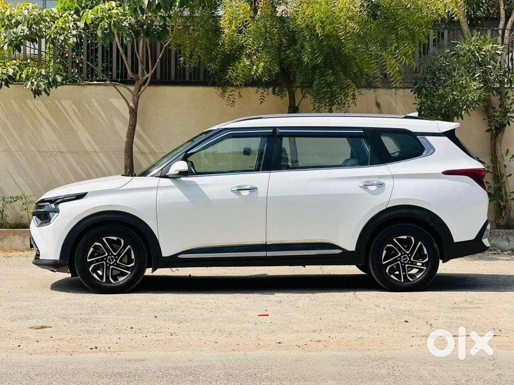 Kia Carens 1.5 Luxury Plus Diesel At 6 Str, 2022, Diesel