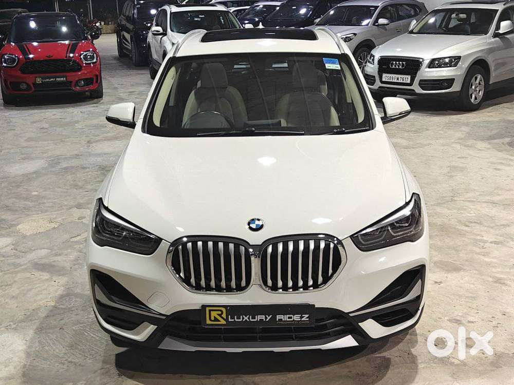 Bmw X1 2.0 Sdrive20i Xline, 2022, Petrol